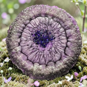 Video 192 - Velvet Violet Resin Art Recipe